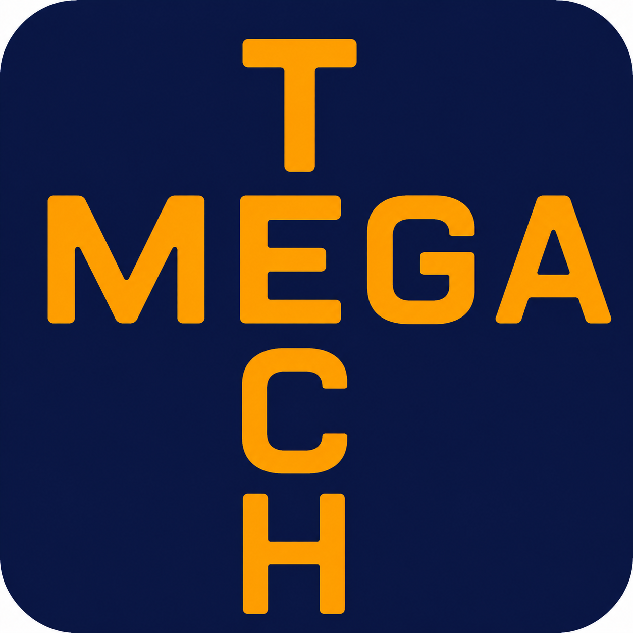 MegaTech Logo